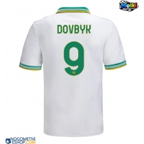 Moški Nogometni dresi AS Roma Artem Dovbyk #9 Tretji 2025-26 Kratek Rokav